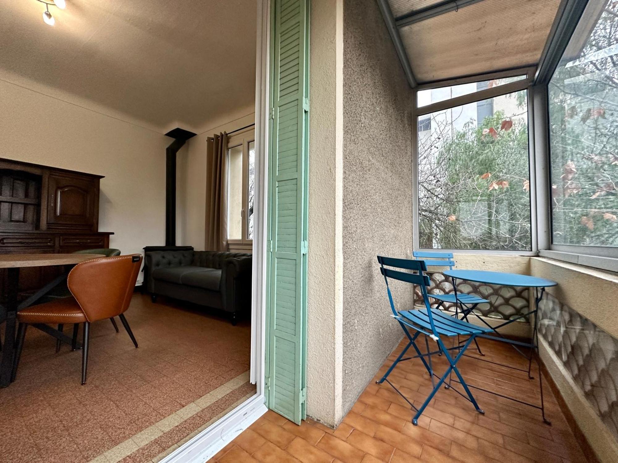 Appartement Tassigny A *