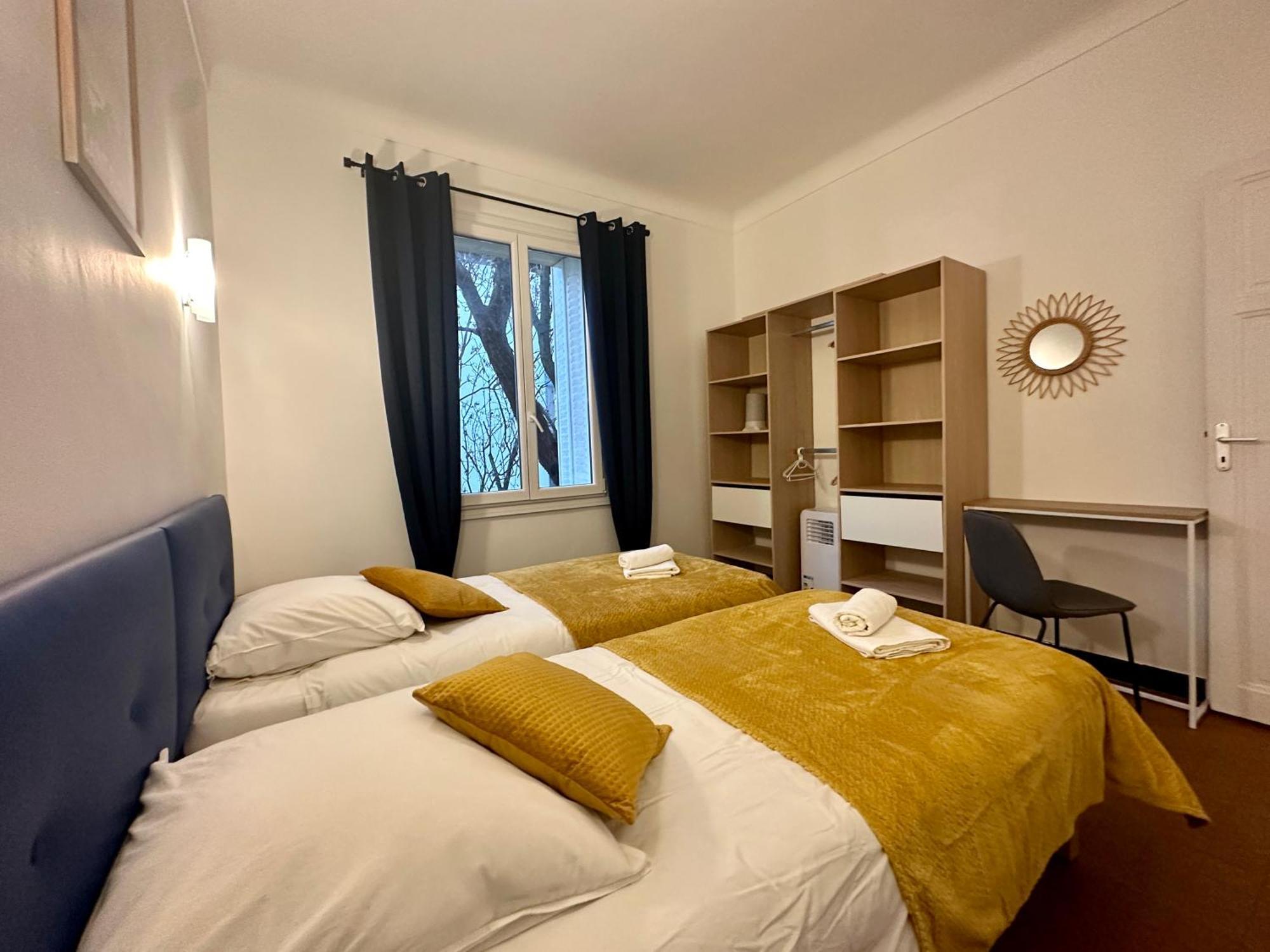 Tassigny A Appartement *