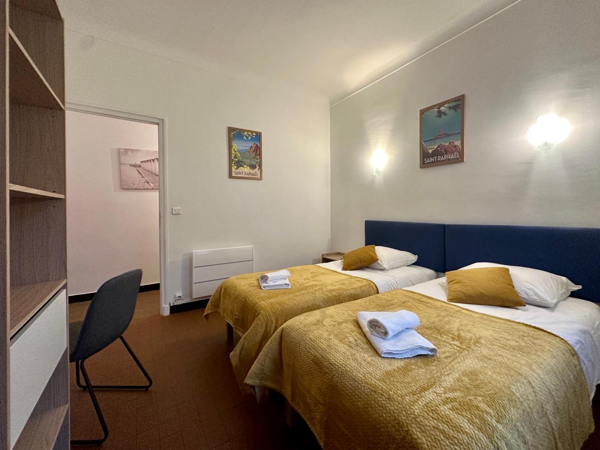 Tassigny A Appartement Fréjus